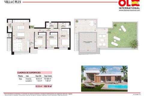 Villa i Murcia, Murcia, Murcia - € 335.000 | Ref: 20112025 - foto 12