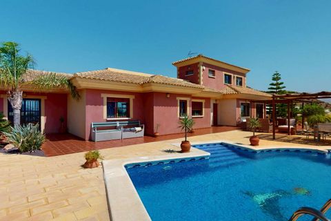 Villa i Aguilas, Murcia, Aguilas - € 880.000 | Ref: 87464825 - foto 1