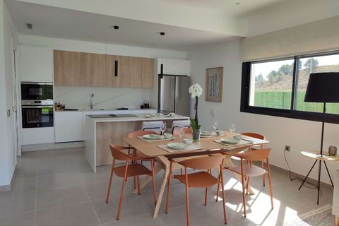 Villa i Calasparra, Murcia, Calasparra - € 405.000 | Ref: 41437318 - foto 4