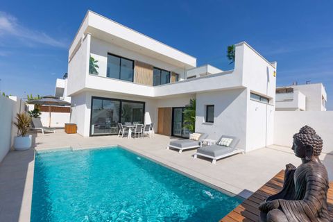Villa i San Javier, Murcia, San Javier - € 495.000 | Ref: 11893272 - foto 1