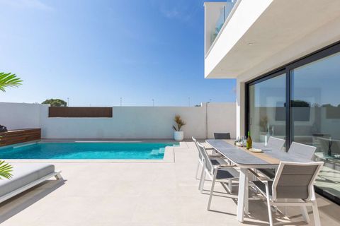 Villa i San Javier, Murcia, San Javier - € 495.000 | Ref: 11893272 - foto 24