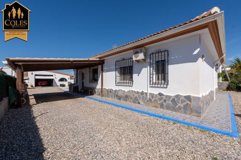 Villa i Arboleas, Almeria, Arboleas - € 299.950 | Ref: ARB3VLP54 - foto 16