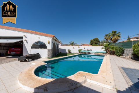 Villa i Arboleas, Almeria, Arboleas - € 299.950 | Ref: ARB3VLP54 - foto 1