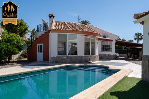 Villa i Arboleas, Almeria, Arboleas - € 299.950 | Ref: ARB3VLP54 - foto 14