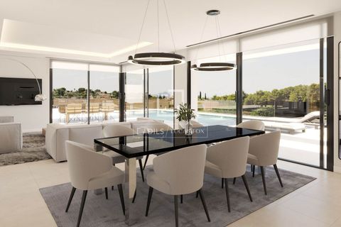 Villa en Calpe, Alicante, Calpe - € 1.180.000 | Ref: ALT70047 - photo 3