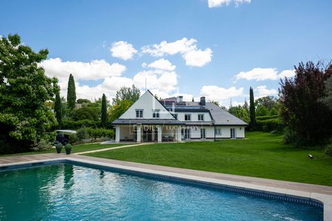 Villa i Madrid, Madrid, Madrid - € 2.226.000 | Ref: MAD69473 - foto 2