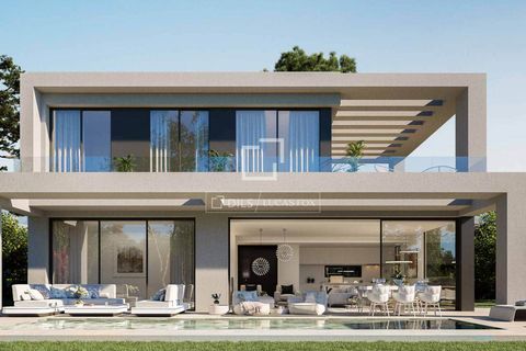 Villa i Benahavis, Malaga, Benahavis - € 2.650.000 | Ref: MRB33629 - foto 1