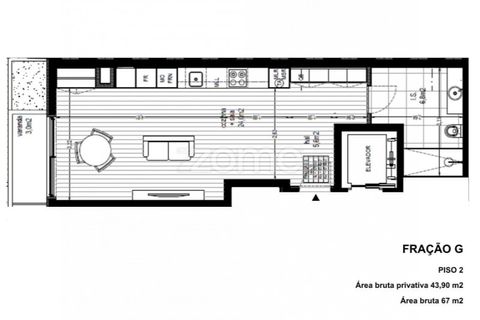 Lejlighed i Pedroucos, Porto, Pedroucos - € 215.000 | Ref: ZMPT589464 - foto 1