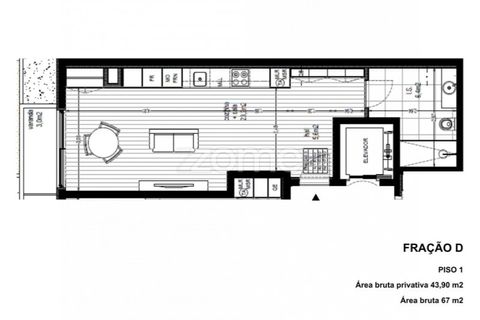 Lejlighed i Pedroucos, Porto, Pedroucos - € 215.000 | Ref: ZMPT589465 - foto 1