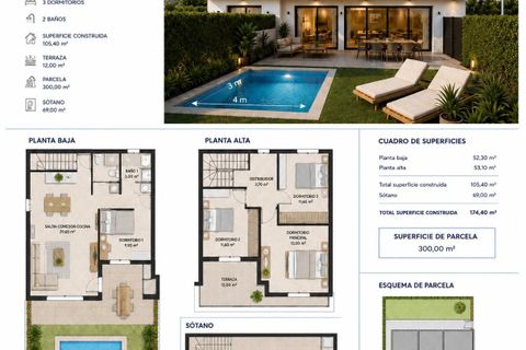 Villa i Aguilas, Murcia, Aguilas - € 375.000 | Ref: 995/13485 - foto 14