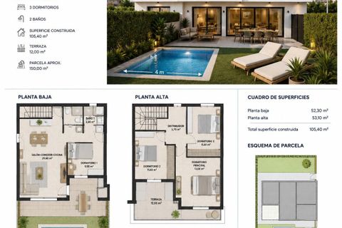 Villa i Aguilas, Murcia, Aguilas - € 345.000 | Ref: 994/13485 - foto 14