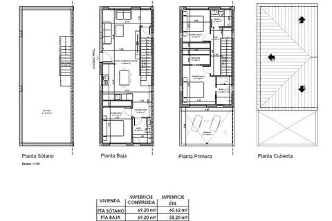 Villa i Aguilas, Murcia, Aguilas - € 345.000 | Ref: 994/13485 - foto 19