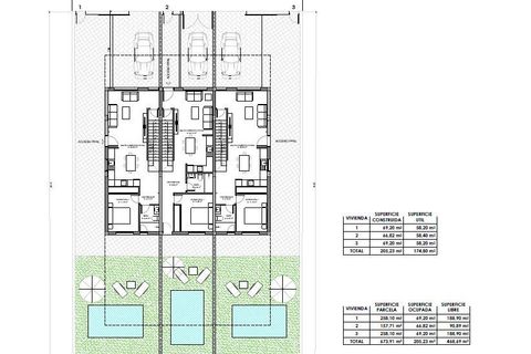 Villa i Aguilas, Murcia, Aguilas - € 345.000 | Ref: 994/13485 - foto 20