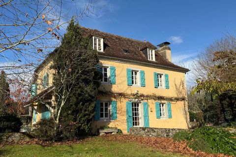 Villa i Laas, Gers, Laas - € 349.000 | Ref: 2028 - foto 1