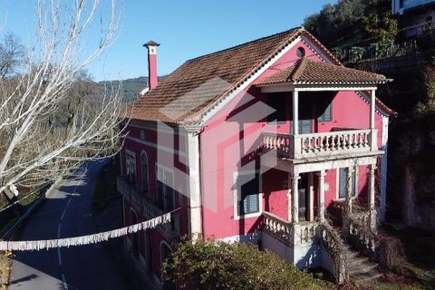 Villa i Arganil, Coimbra, Arganil - € 350.000 | Ref: LMF057 - foto 1