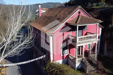 Villa i Arganil, Coimbra, Arganil - € 350.000 | Ref: LMF057 - foto 2