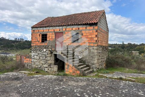 Landejendom i Tabua, Coimbra, Tabua - € 50.000 | Ref: LMF 127 - foto 1