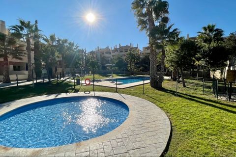 Lejlighed i Hacienda del Alamo, Murcia - foto 1