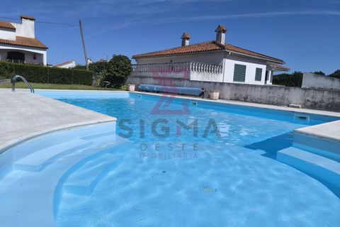 Villa i Bombarral, Leiria, Bombarral - € 558.000 | Ref: SRD02 - foto 1
