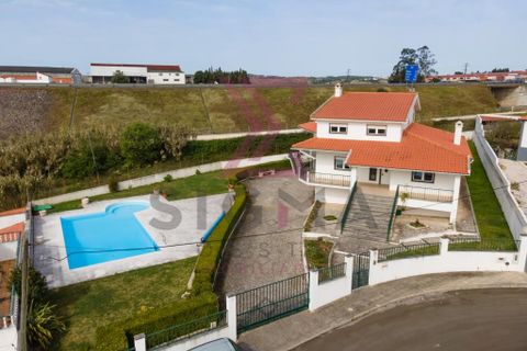 Villa i Bombarral, Leiria, Bombarral - € 558.000 | Ref: SRD02 - foto 5