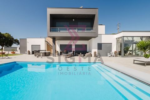 Villa i Bombarral, Leiria, Bombarral - € 750.000 | Ref: SRD254 - foto 1