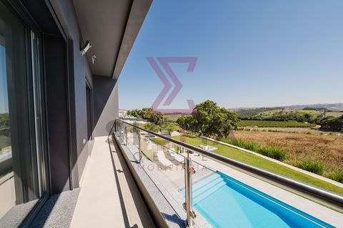 Villa i Bombarral, Leiria, Bombarral - € 750.000 | Ref: SRD254 - foto 38
