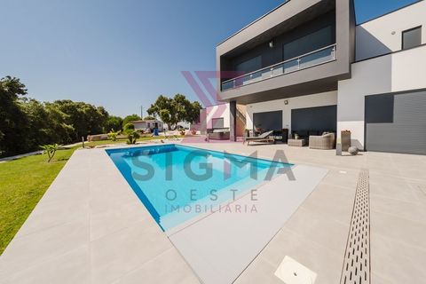 Villa i Bombarral, Leiria, Bombarral - € 750.000 | Ref: SRD254 - foto 42