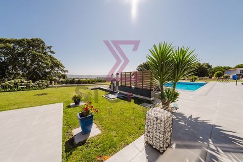 Villa i Bombarral, Leiria, Bombarral - € 750.000 | Ref: SRD254 - foto 43