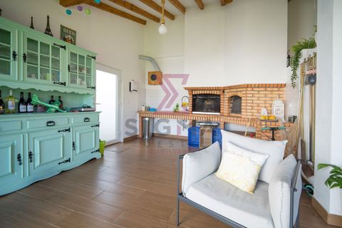 Villa i Bombarral, Leiria, Bombarral - € 448.000 | Ref: SRD300 - foto 40