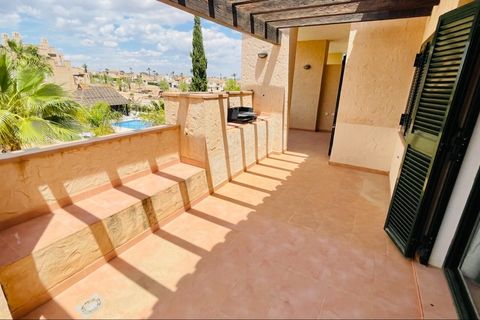 Wohnung in Hacienda del Alamo, Murcia - Foto 3