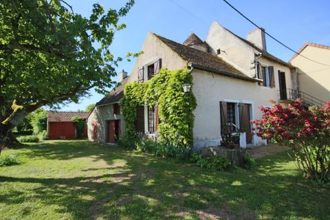 Landejendom i Autun, Saone-et-Loire, Autun - € 142.000 | Ref: 5974 - foto 1