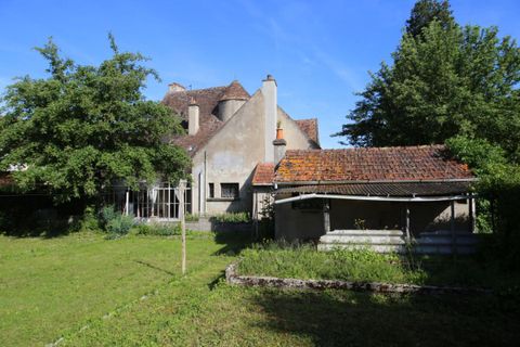 Landejendom i Autun, Saone-et-Loire, Autun - € 142.000 | Ref: 5974 - foto 4