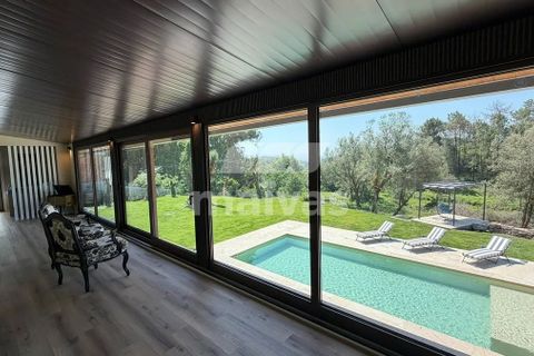 Villa i Vila Verde, Braga, Vila Verde - € 750.000 | Ref: A018-0198 - foto 2
