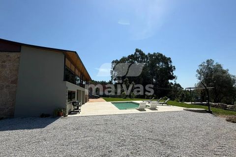 Villa i Vila Verde, Braga, Vila Verde - € 750.000 | Ref: A018-0198 - foto 32