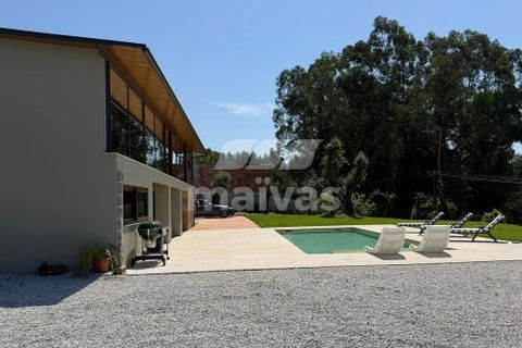 Villa i Vila Verde, Braga, Vila Verde - € 750.000 | Ref: A018-0198 - foto 33