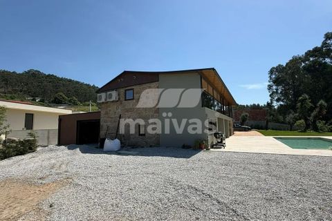 Villa i Vila Verde, Braga, Vila Verde - € 750.000 | Ref: A018-0198 - foto 34