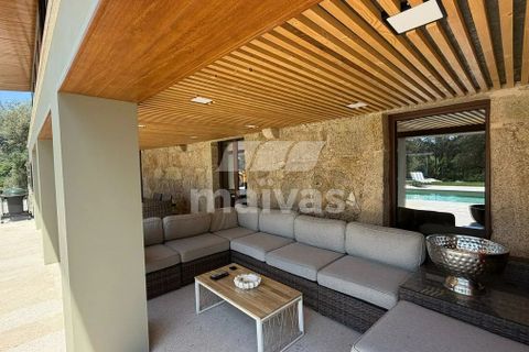 Villa i Vila Verde, Braga, Vila Verde - € 750.000 | Ref: A018-0198 - foto 35