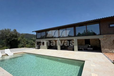 Villa i Vila Verde, Braga, Vila Verde - € 750.000 | Ref: A018-0198 - foto 41