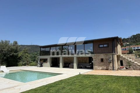 Villa i Vila Verde, Braga, Vila Verde - € 750.000 | Ref: A018-0198 - foto 42