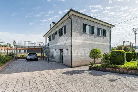 Villa i Vila Verde, Braga, Vila Verde - € 375.000 | Ref: A018-0195 - foto 4