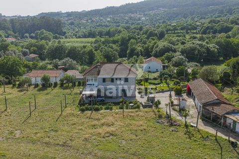 Villa i Vila Verde, Braga, Vila Verde - € 375.000 | Ref: A018-0195 - foto 35