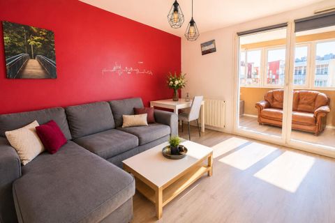 Lejlighed i Lyon, Rhone, Lyon - € 159.000 | Ref: Celibataires-Digat - foto 1