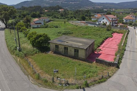 Helårsgrund i Ponte de Lima, Viana do Castelo, Ponte de Lima - € 250.000 | Ref: TC190 - foto 1