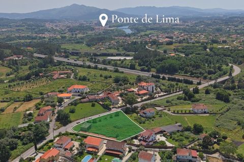 Helårsgrund i Ponte de Lima, Viana do Castelo, Ponte de Lima - € 250.000 | Ref: TC190 - foto 7
