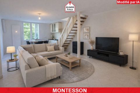 Dupleks i Montesson, Yvelines, Montesson - € 250 000 | Ref: 314195 - foto 3