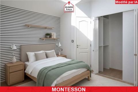Dupleks i Montesson, Yvelines, Montesson - € 250 000 | Ref: 314195 - foto 5