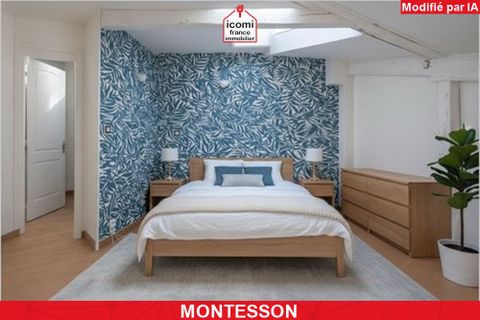 Dupleks i Montesson, Yvelines, Montesson - € 250 000 | Ref: 314195 - foto 6