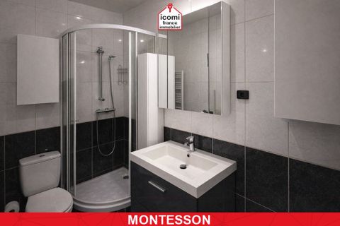 Dupleks i Montesson, Yvelines, Montesson - € 250 000 | Ref: 314195 - foto 7