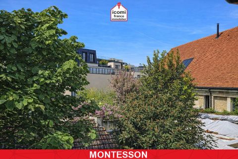 Dupleks i Montesson, Yvelines, Montesson - € 250 000 | Ref: 314195 - foto 9
