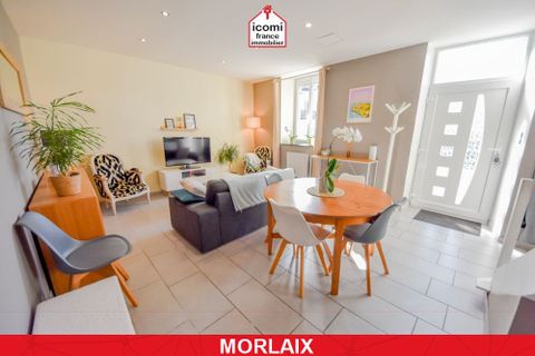 Byhus i Morlaix, Finistere, Morlaix - € 159.000 | Ref: 314193 - foto 1